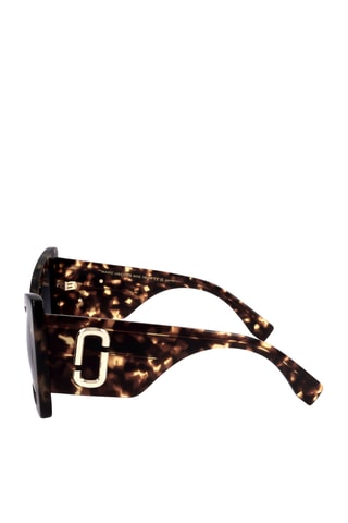 Gafas de sol mujer - Categoría 3 - Marrón y negro