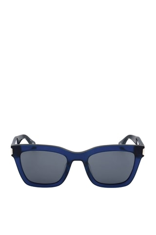 Gafas de sol mujer - Categoría 3 - Transparente y verde