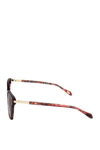 Gafas de sol mujer - Categoría 3 - Negro y rojo