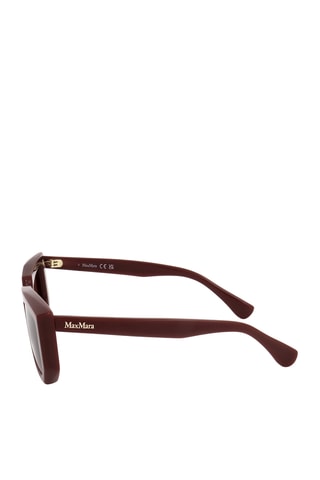 Gafas de sol mujer - Categoría 3 - Burdeos y rojo