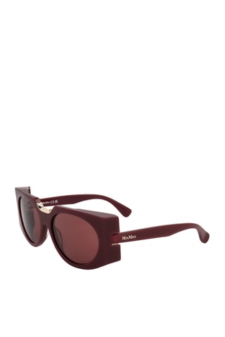 Gafas de sol mujer - Categoría 3 - Burdeos y rojo