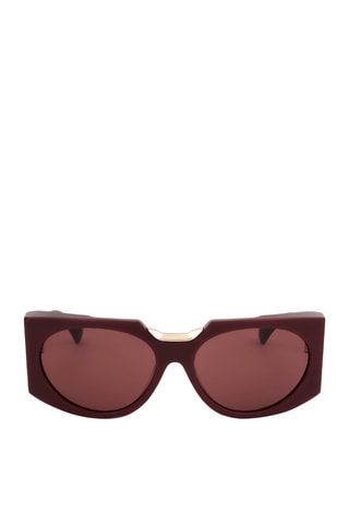 Gafas de sol mujer - Categoría 3 - Burdeos y rojo
