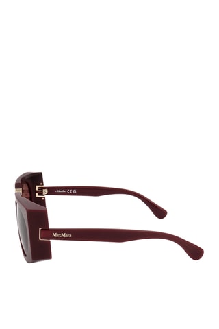 Gafas de sol mujer - Categoría 3 - Burdeos y rojo