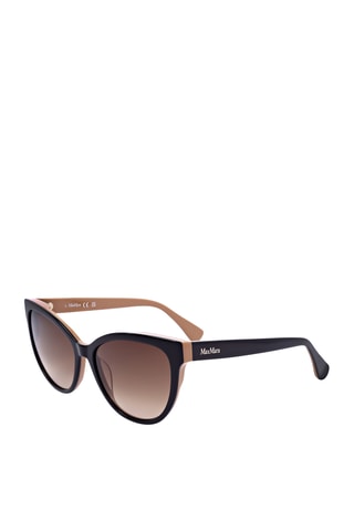 Gafas de sol mujer - Categoría 3 - Marrón y negro