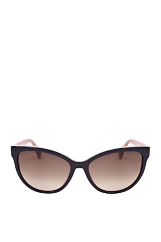 Gafas de sol mujer - Categoría 3 - Marrón y negro