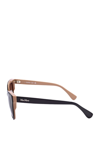 Gafas de sol mujer - Categoría 3 - Marrón y negro