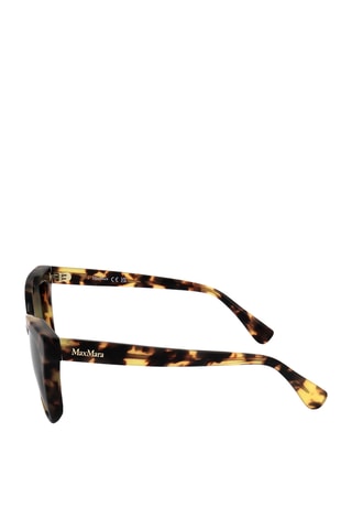 Gafas de sol mujer - Categoría 2 - Amarillo, marrón y negro