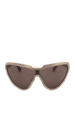 Gafas de sol mujer - Categoría 3 - Gris y marrón claro