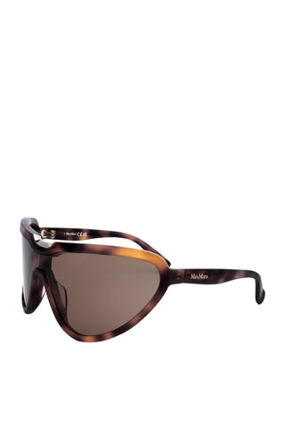 Gafas de sol mujer - Categoría 2 - Marrón y negro