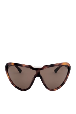 Gafas de sol mujer - Categoría 2 - Marrón y negro
