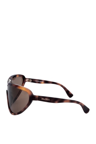Gafas de sol mujer - Categoría 2 - Marrón y negro