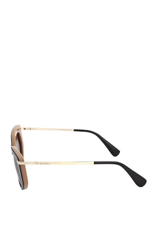 Gafas de sol mujer - Categoría 3 - Marrón y negro