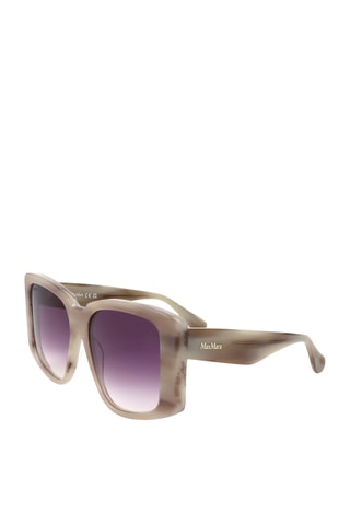 Gafas de sol mujer - Categoría 3 - Beige y marrón