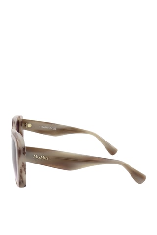 Gafas de sol mujer - Categoría 3 - Beige y marrón