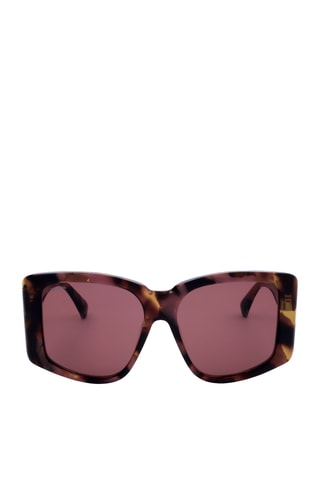 Gafas de sol mujer - Categoría 3 - Marrón y rosa