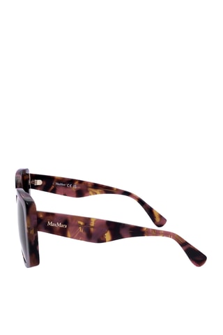 Gafas de sol mujer - Categoría 3 - Marrón y rosa
