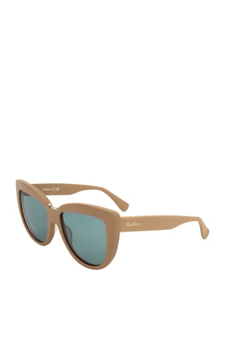 Gafas de sol mujer - Categoría 2 - Marrón y verde agua