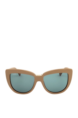 Gafas de sol mujer - Categoría 2 - Marrón y verde agua