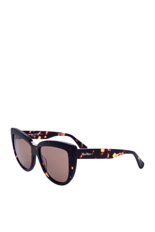 Gafas de sol mujer - Categoría 2 - Marrón y negro