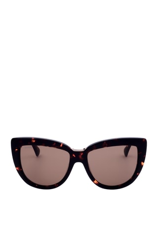 Gafas de sol mujer - Categoría 2 - Marrón y negro