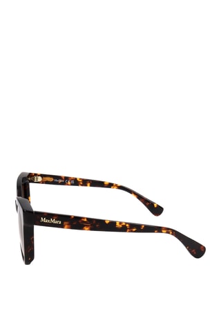 Gafas de sol mujer - Categoría 2 - Marrón claro y negro