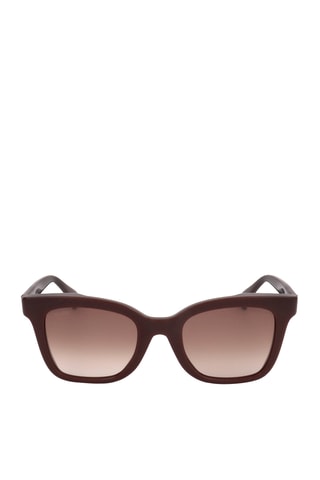 Gafas de sol mujer - Categoría 3 - Marrón y rojo