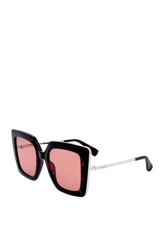Gafas de sol mujer - Categoría 2 - Negro y rosa