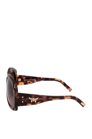 Gafas de sol mujer - Categoría 3 - Burdeos y marrón