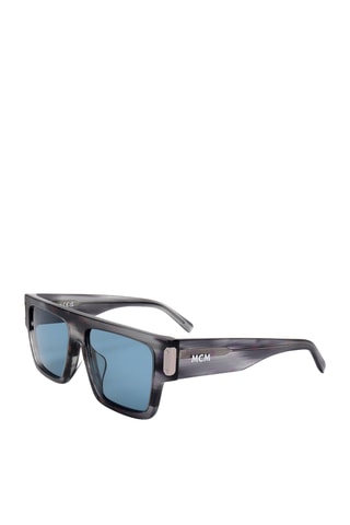 Gafas de sol hombre - Categoría 2 - Azul y gris