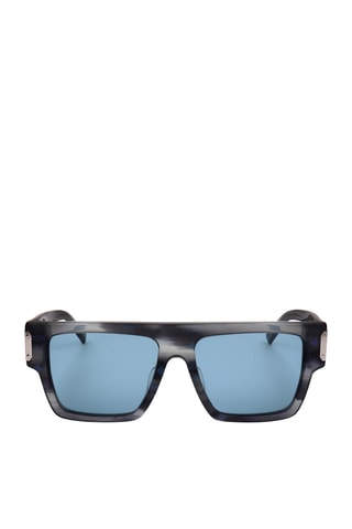 Gafas de sol hombre - Categoría 2 - Azul y gris