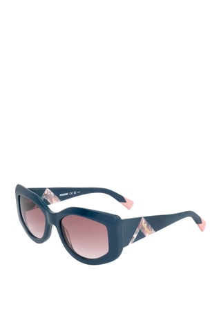 Gafas de sol mujer - Categoría 2 - Azul pato y rosa