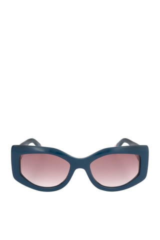 Gafas de sol mujer - Categoría 2 - Azul pato y rosa