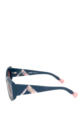 Gafas de sol mujer - Categoría 2 - Azul pato y rosa