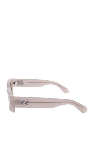 Gafas de sol mujer - Categoría 2 - Beige y verde