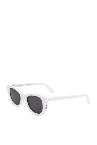Gafas de sol mujer - Categoría 2 - Blanco