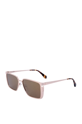 Gafas de sol hombre - Categoría 2 - Dorado y rosa