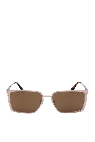 Gafas de sol hombre - Categoría 2 - Dorado y rosa