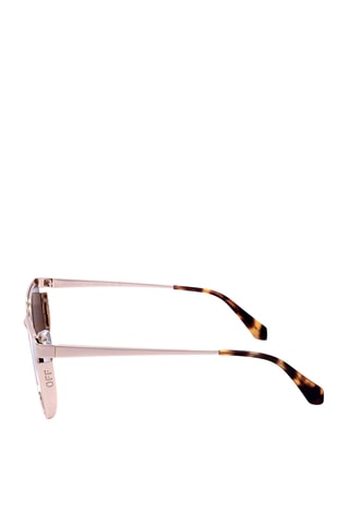Gafas de sol hombre - Categoría 2 - Dorado y rosa