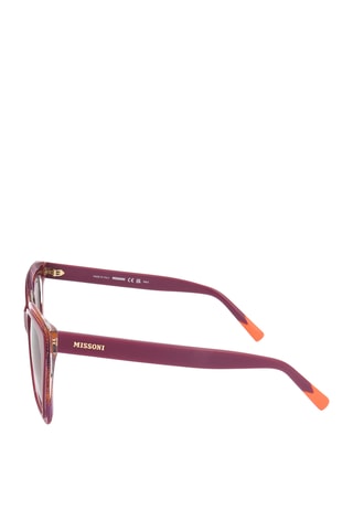 Gafas de sol mujer - Categoría 2 - Burdeos y naranja