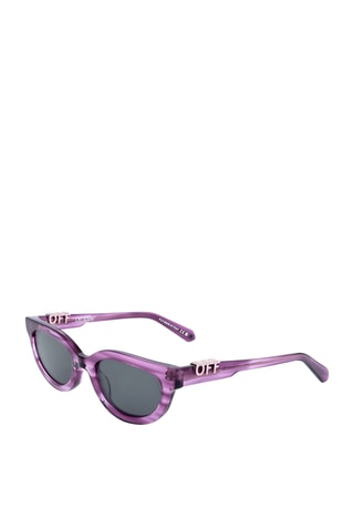 Gafas de sol mujer - Categoría 3 - Gris y violeta