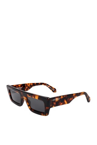 Gafas de sol hombre - Categoría 3 - Marrón y negro