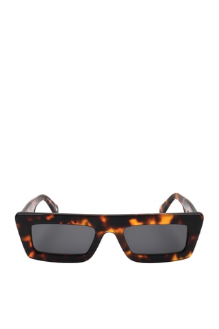 Gafas de sol hombre - Categoría 3 - Marrón y negro