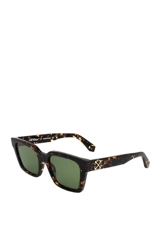 Gafas de sol hombre - Categoría 3 - Marrón y verde