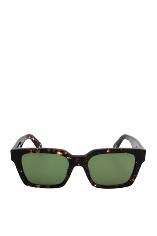 Gafas de sol hombre - Categoría 3 - Marrón y verde