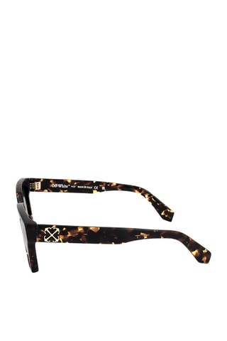 Gafas de sol hombre - Categoría 3 - Marrón y verde