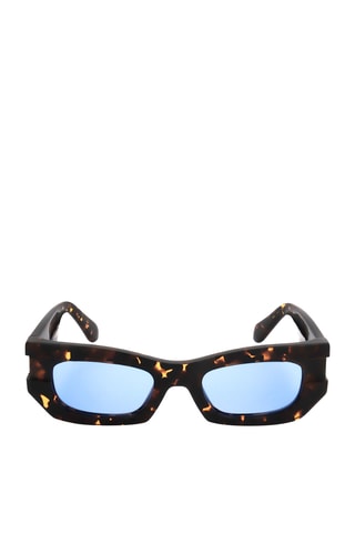 Gafas de sol mujer - Categoría 2 - Azul y negro