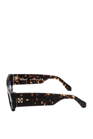 Gafas de sol mujer - Categoría 2 - Azul y negro