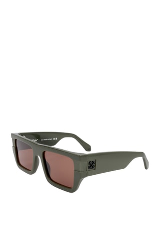 Gafas de sol hombre - Categoría 2 - Rosa y verde