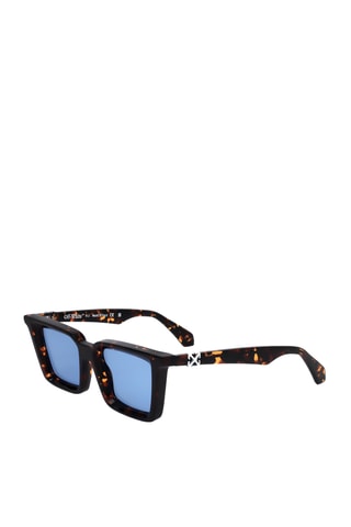 Gafas de sol hombre - Categoría 2 - Azul y negro