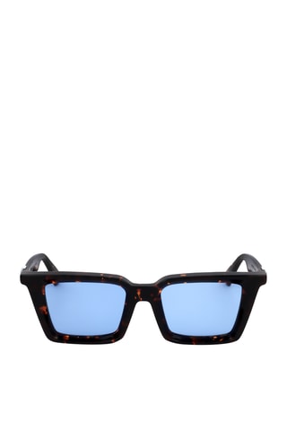 Gafas de sol hombre - Categoría 2 - Azul y negro